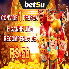 bet5u Indique amigos para receber um bônus