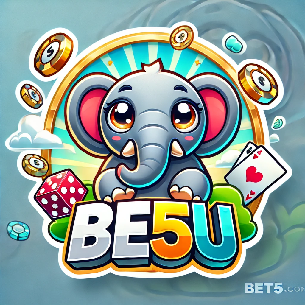 Logo da bet5u